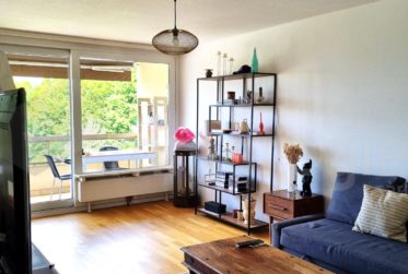 À louer : Joli appartement 3,5 pièces – lumineux avec balcon et vue dégagée