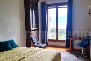 Majestueux appartement de standing de 5,5 pièces près du centre de Lausanne – Vue panoramique sur le lac et les montagnes