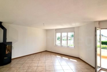 Spacieux et lumineux appartement de 4,5 pièces dans un cadre verdoyant et calme