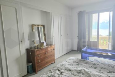 Majestueux appartement de standing de 5,5 pièces près du centre de Lausanne – Vue panoramique sur le lac et les montagnes