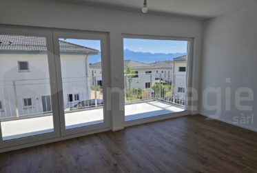 À louer : Magnifique maison mitoyenne 5,5 pièces proche EPFL et lac