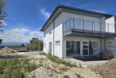 À louer : Magnifique maison mitoyenne 5,5 pièces proche EPFL et lac