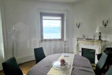 Majestueux appartement de standing de 5,5 pièces près du centre de Lausanne – Vue panoramique sur le lac et les montagnes