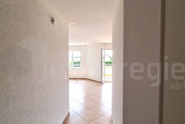 Spacieux et lumineux appartement de 4,5 pièces dans un cadre verdoyant et calme