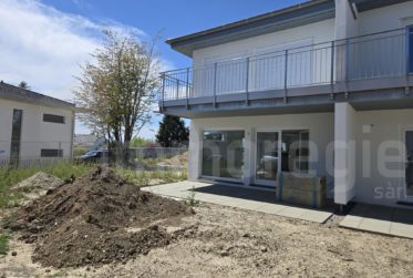 À louer : Magnifique maison mitoyenne 5,5 pièces proche EPFL et lac