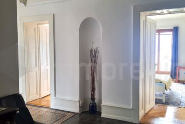 Majestueux appartement de standing de 5,5 pièces près du centre de Lausanne – Vue panoramique sur le lac et les montagnes