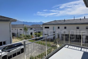 À louer : Magnifique maison mitoyenne 5,5 pièces proche EPFL et lac