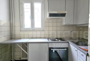 Joli appartement 2 pièces au 1er étage en plein du centre-ville