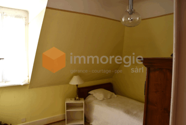 6.5 Rooms Maison, Maison à rénover