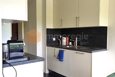 Tout INCLUS !Très bel appartement 3,5 pièces avec place de parc intérieure et charges comprise