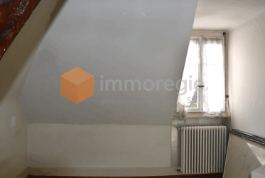 6.5 Rooms Maison, Maison à rénover