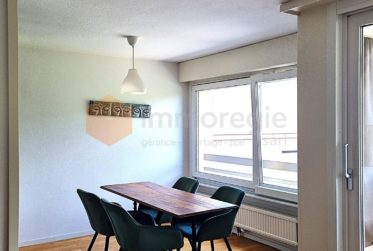 Tout INCLUS !Très bel appartement 3,5 pièces avec place de parc intérieure et charges comprise