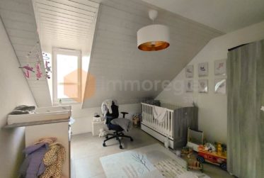 Magnifique duplex de 4,5 pièces au cœur du village