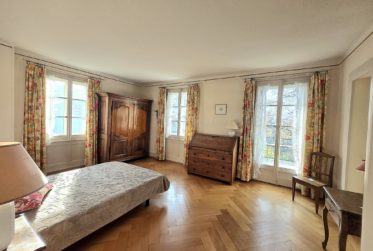 OBJET RARE - Villa des années 30 dans un quartier résidentiel de chailly sur lausanne