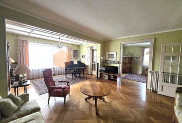 OBJET RARE - Villa des années 30 dans un quartier résidentiel de chailly sur lausanne
