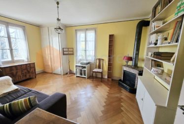 OBJET RARE - Villa des années 30 dans un quartier résidentiel de chailly sur lausanne