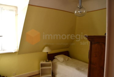 OBJET RARE - Villa des années 30 dans un quartier résidentiel de chailly sur lausanne