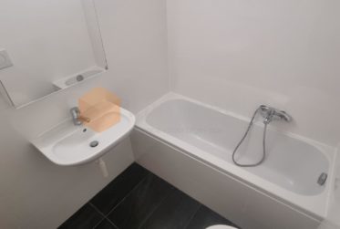 Bel appartement de 3,5 pièces au 1er étage avec balcons