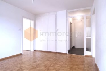 Bel appartement de 3,5 pièces au 1er étage avec balcons